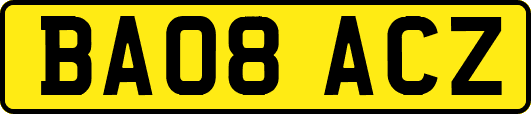 BA08ACZ