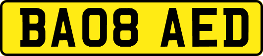 BA08AED