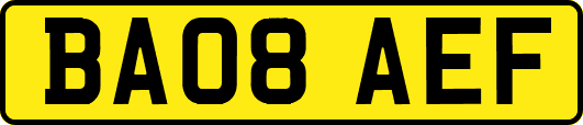 BA08AEF