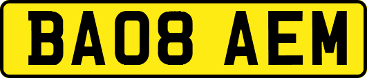BA08AEM