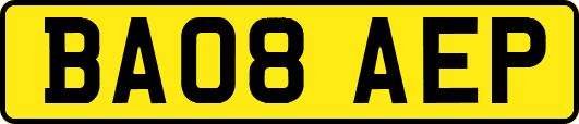 BA08AEP