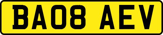 BA08AEV