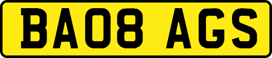 BA08AGS