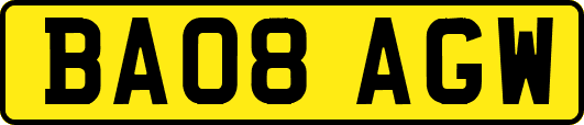 BA08AGW