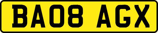 BA08AGX