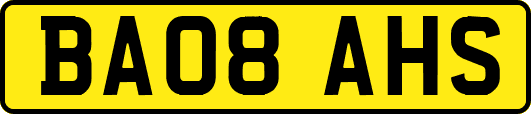 BA08AHS