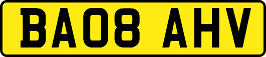 BA08AHV