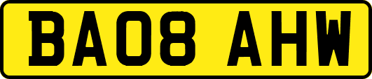 BA08AHW