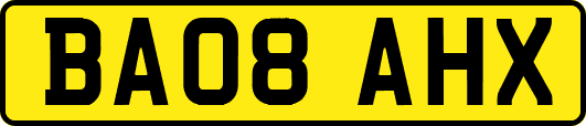 BA08AHX