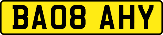 BA08AHY