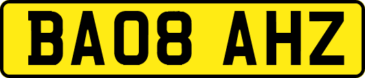 BA08AHZ