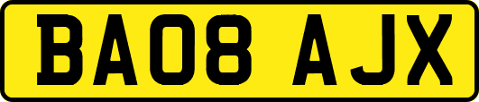 BA08AJX