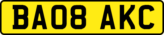 BA08AKC