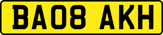 BA08AKH