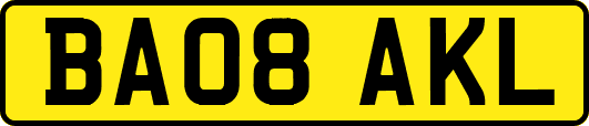 BA08AKL
