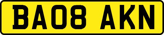 BA08AKN