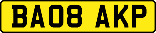 BA08AKP