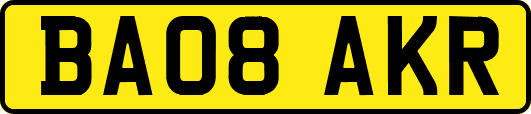 BA08AKR