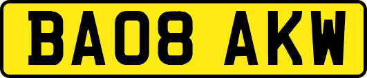BA08AKW