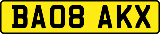 BA08AKX