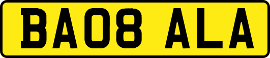 BA08ALA