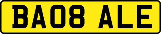 BA08ALE