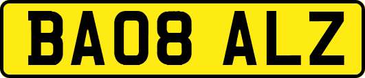 BA08ALZ