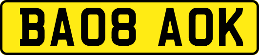 BA08AOK