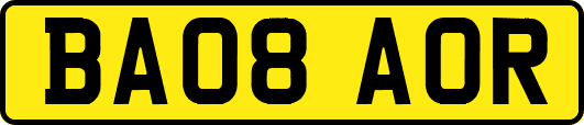 BA08AOR