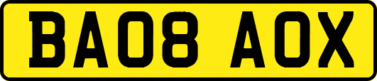 BA08AOX