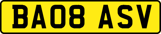 BA08ASV