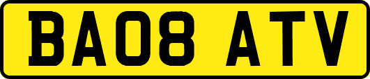 BA08ATV
