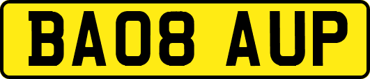 BA08AUP