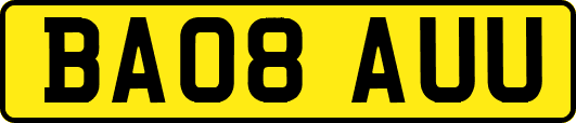BA08AUU