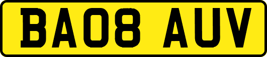 BA08AUV