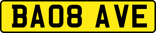 BA08AVE