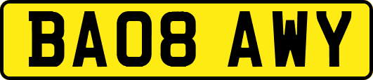 BA08AWY