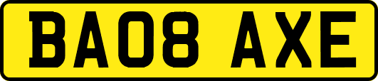 BA08AXE