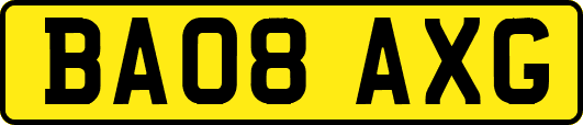 BA08AXG
