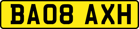 BA08AXH