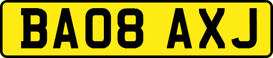 BA08AXJ