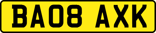 BA08AXK