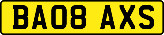 BA08AXS
