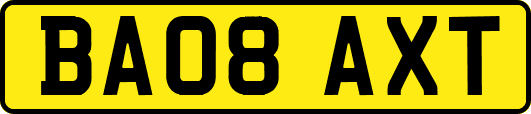 BA08AXT