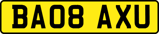 BA08AXU