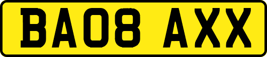 BA08AXX