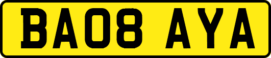 BA08AYA