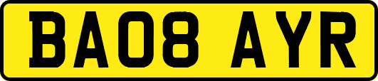 BA08AYR