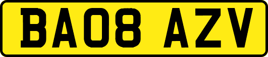 BA08AZV