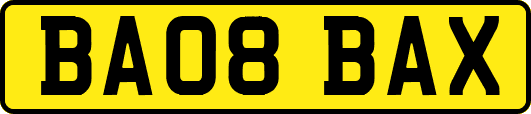 BA08BAX